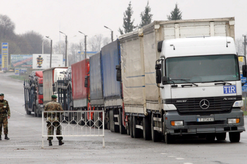 штрафы ГИБДД для дальнобойщика